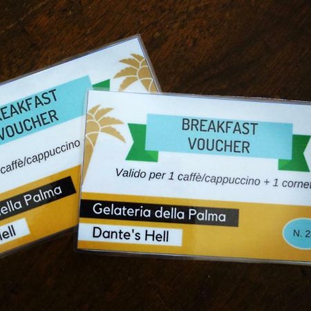 Dante'S Hell B&B Рим Екстер'єр фото