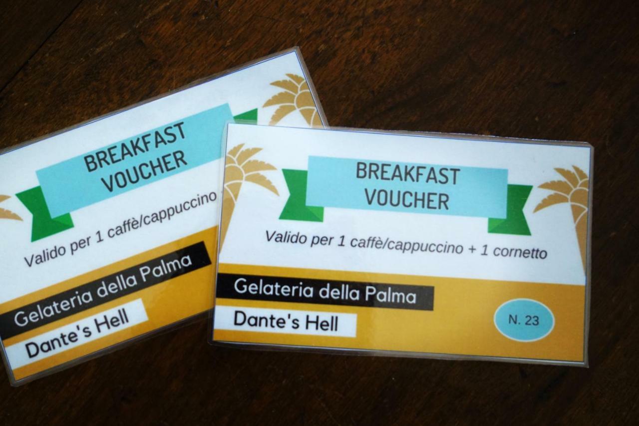 Dante'S Hell B&B Рим Екстер'єр фото